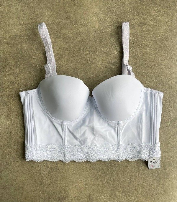 Producto - CORSET LOLIE BLANCO