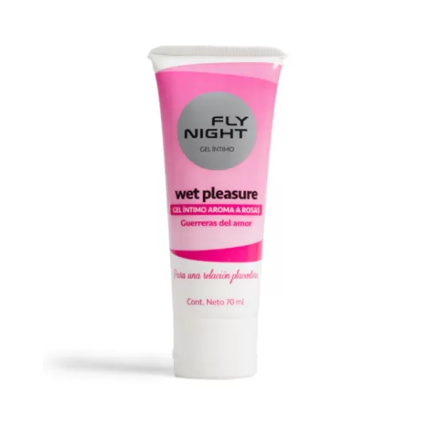 Producto - Gel lubricante femenino Fly nigth