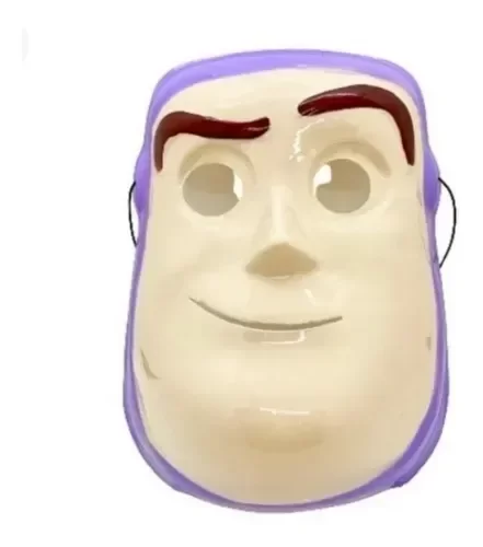 Producto - CARETA PERSONAJE RIGIDA BUZZ