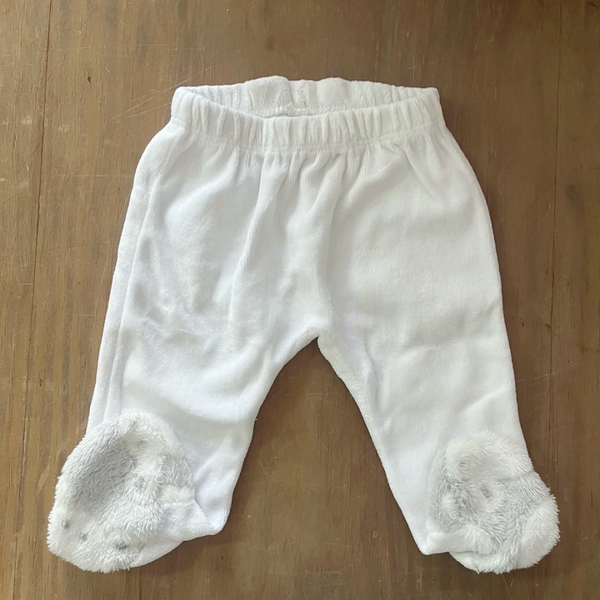 Producto - Ranita Plush Blanca RN