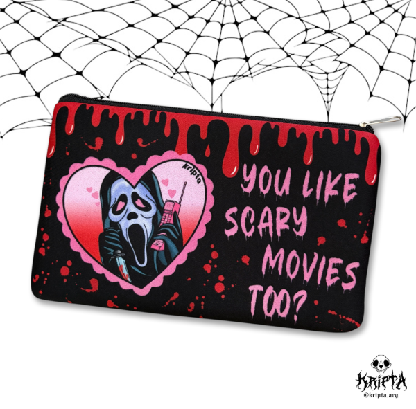 Producto - Neceser / cartuchera - Scream