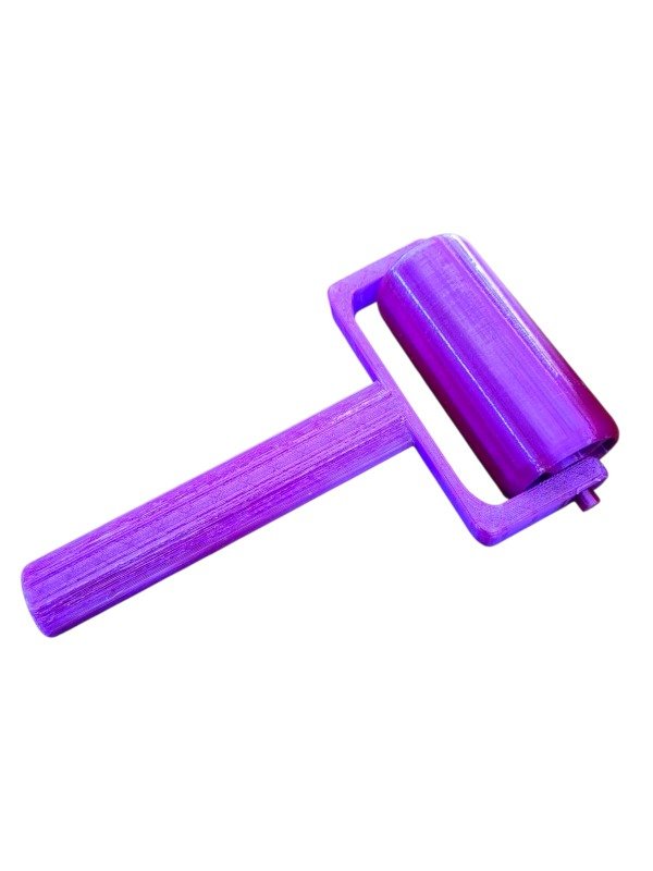 Producto - Rodillo Flow - Violeta Tornasol