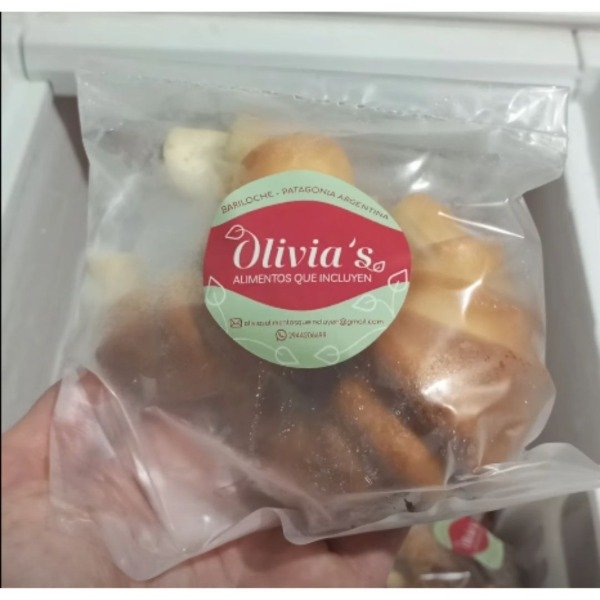 Producto - Medialunas Olivia's