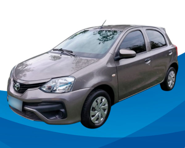 Producto - TOYOTA ETIOS 5P X 6MT 2020
