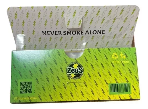 Producto - Celulosa Zeus King size