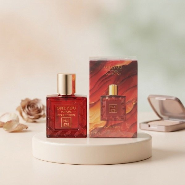 Producto - Perfume Rojo 878
