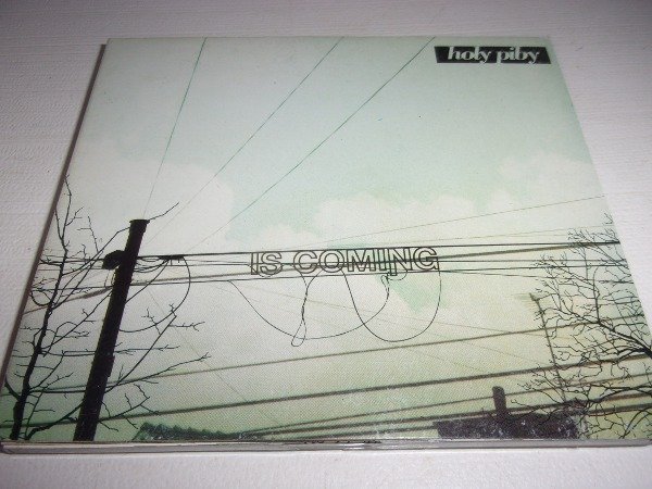 Producto - CD HOLY PIBY IS COMING REGGAE ARG 34E