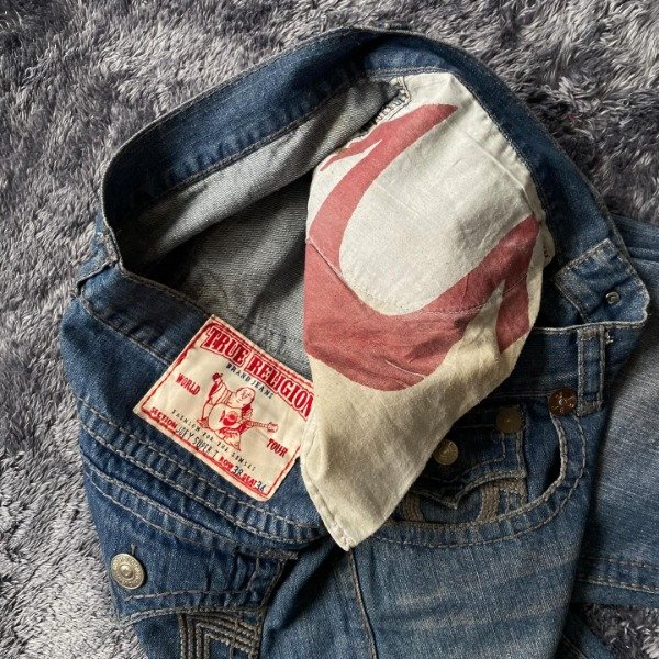 Producto - True Religion Cuatro Costuras - 5