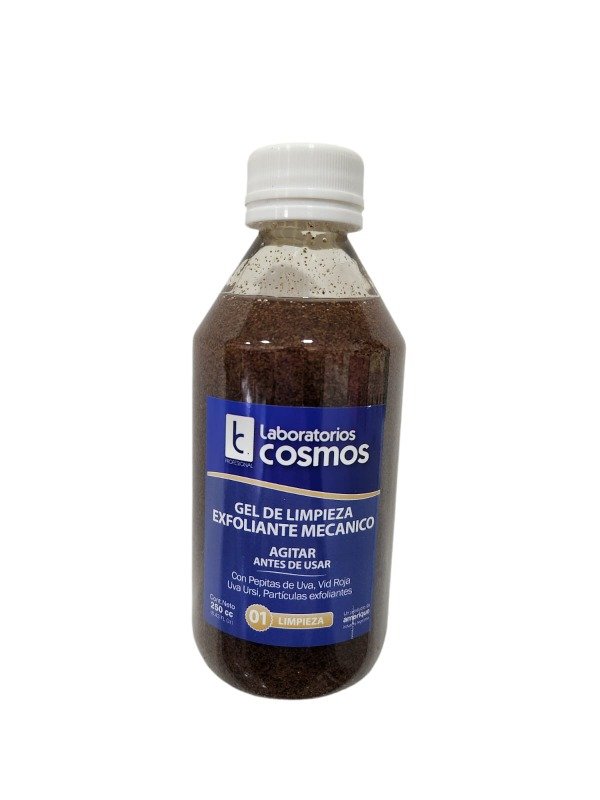 Producto - Gel de limpieza exfoliante x 250ml