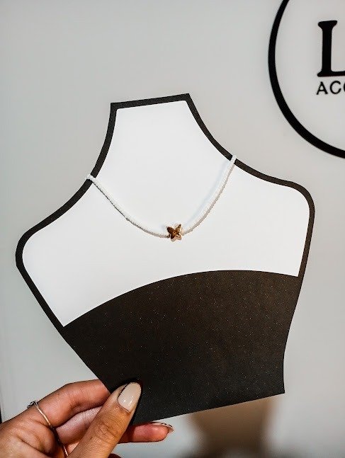 Producto - Gargantilla MARY - Acero