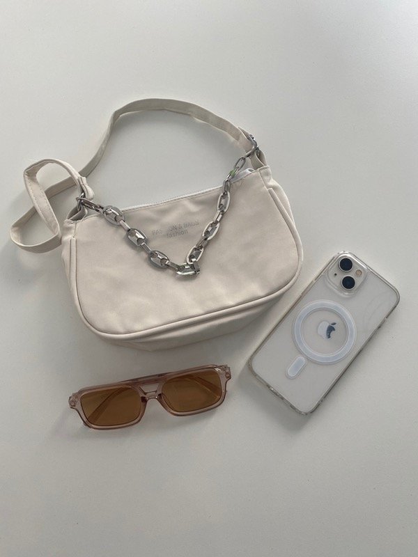 Producto - Bag Rufina White