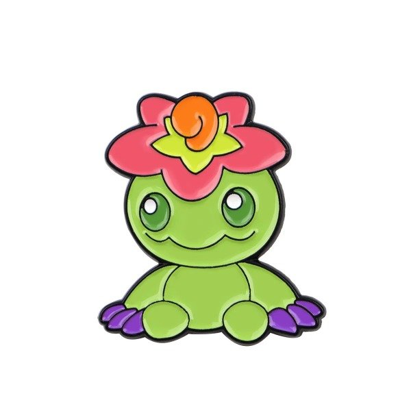 Producto - Pin Digimon - Palmon