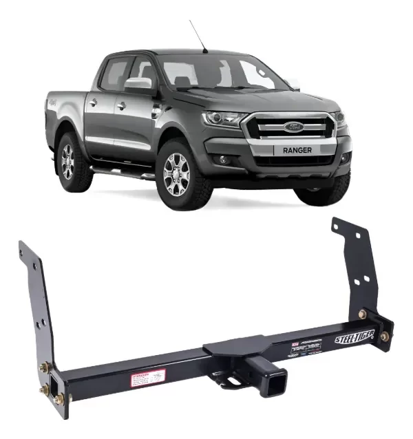 Producto - Enganche pesado Steel Tiger ST5 Ranger 2012-2022