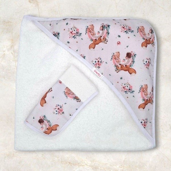 Producto - Toallon ciervo