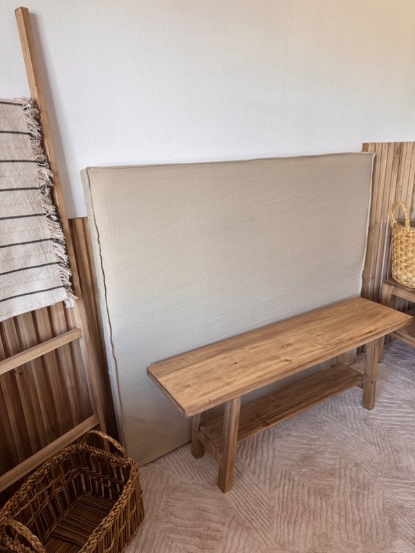 Producto - Respaldo con funda de tusor