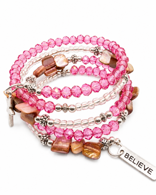 Producto - BRAZALETE INTENSO DUO ROSÉ