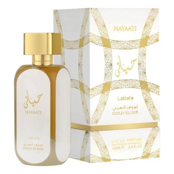 Producto - HAYAATI GOLD ELIXIR EDP 100ML