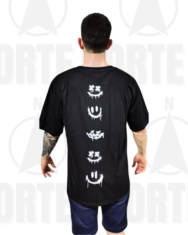 Producto - Remera Oversize Sonr