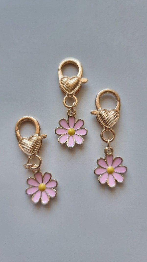 Producto - Mosquetón Flor 2