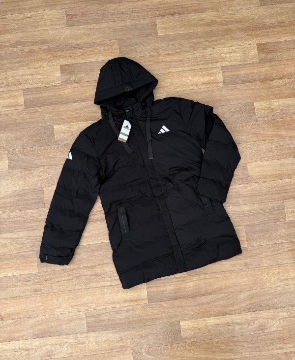 Producto - Camperon Adidas negro
