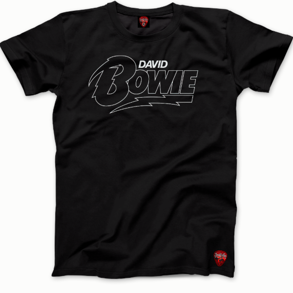 Producto - Remera - David Bowie - 03