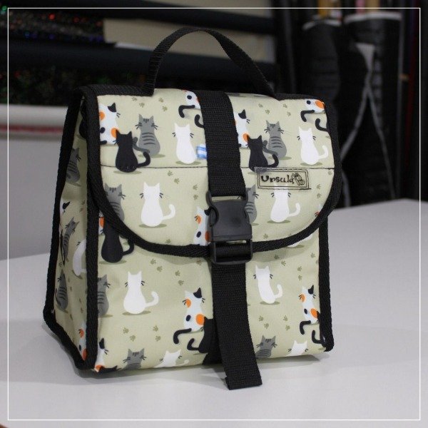 Producto - Lonchera (gatitos)