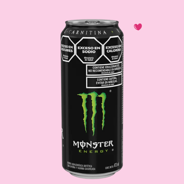 Producto - Monster classic