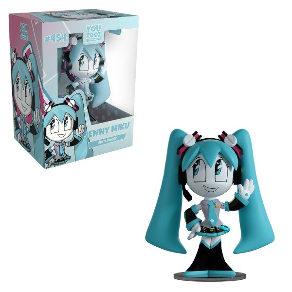 Producto - You Tooz Collectibles Hatsune Miku Jenny Miku 454
