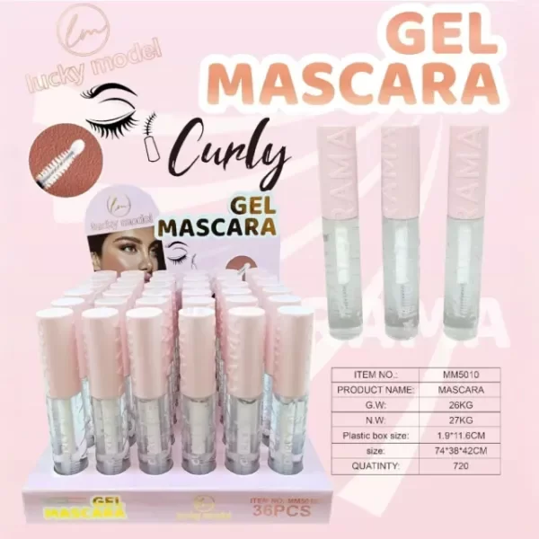 Producto - LUCKY MODEL GEL MASCARA PANORAMA MM5010 MG-254038 6937118817920