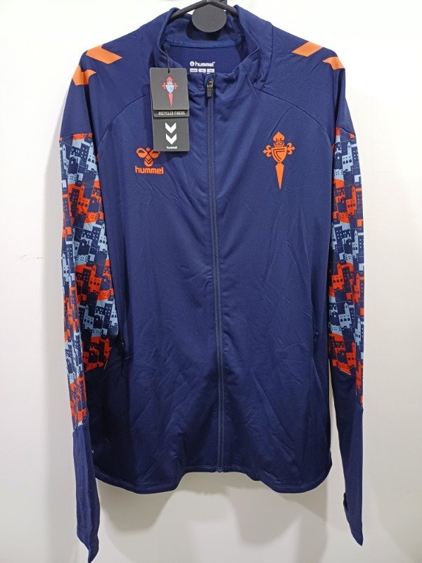 Producto - Campera Celta de Vigo - Hummel