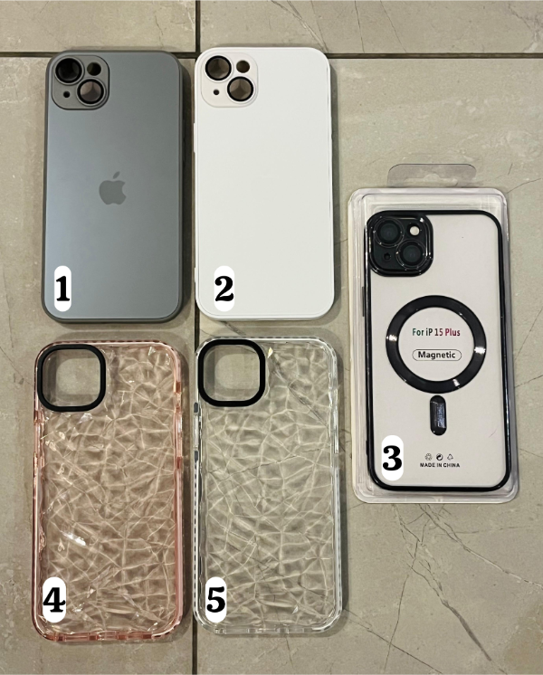 Producto - IPHONE 15 PLUS DISEÑO