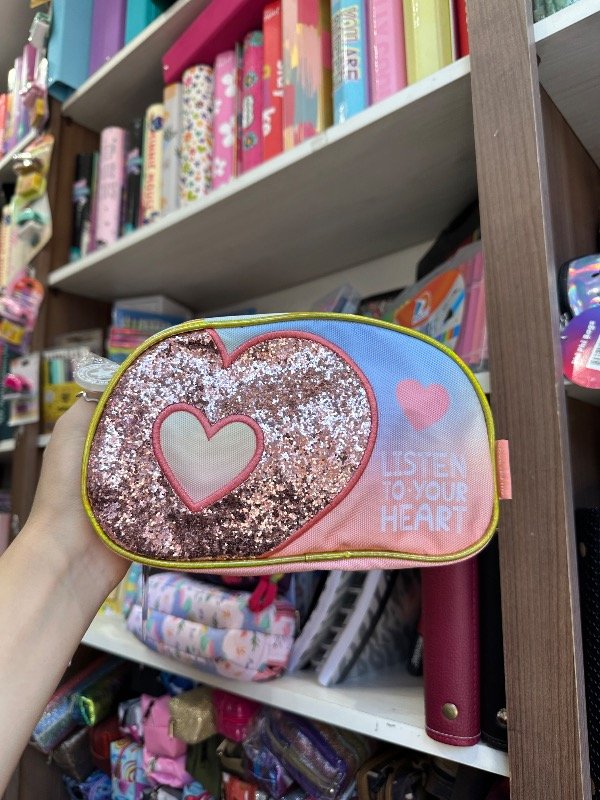 Producto - Canopla Corazon Coral 2 cierres Phi Phi