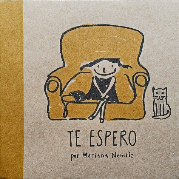 Producto - TE ESPERO de Mariana Nemitz