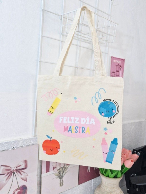 Producto - Totebag Estampada - 0