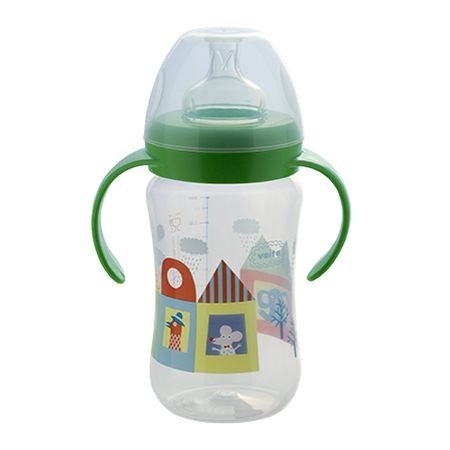 Producto - 3063 MAM. NAT.  B. A. X 330 CC T/SIL. C/ASAS