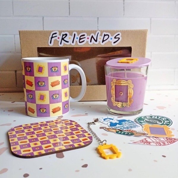 Producto - Set Edición Limitada - Friends