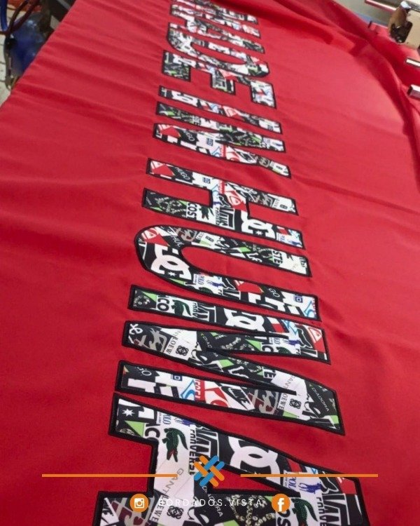 Producto - Bandera Made in human - 1