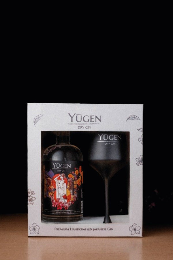 Producto - BOX Yugen