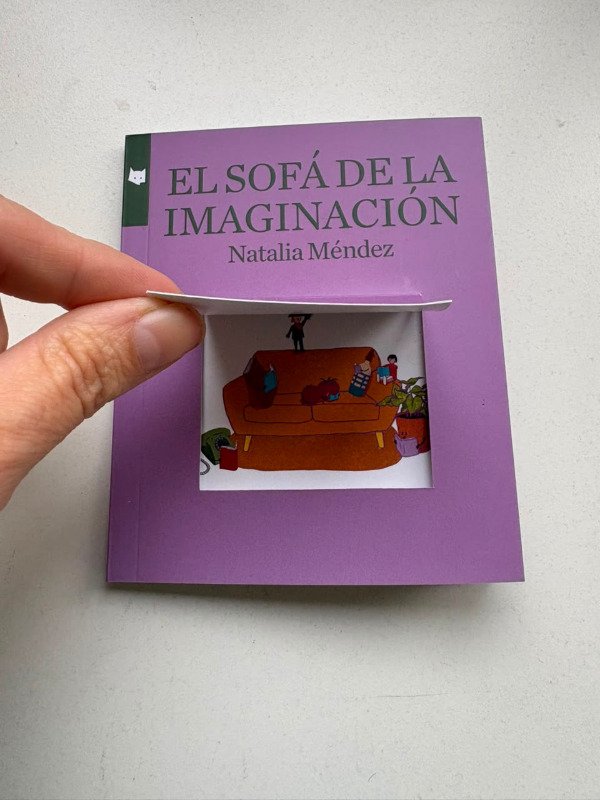 Producto - El sofá de la imaginación - 1