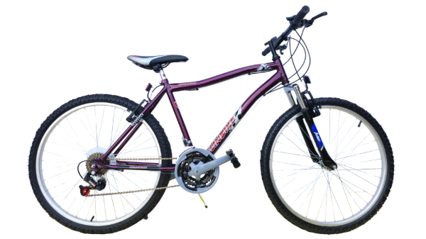 Producto - BICICLETA TT R 26 SUSP DEL 18 V HOMBRE