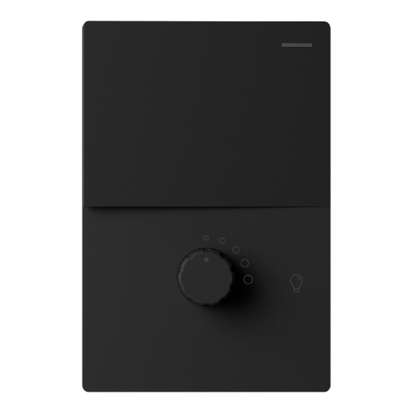 Producto - Llave armada punto y dimmer
