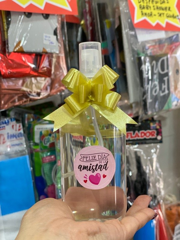 Producto - Perfume ropa con perfumero