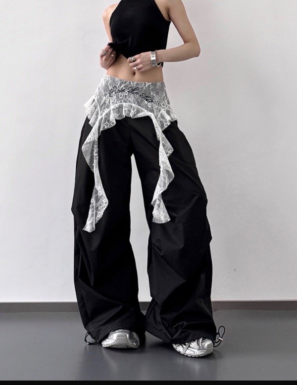 Producto - Pantalon voladito