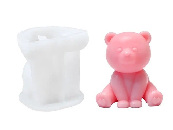 Producto - Molde oso manos adelante