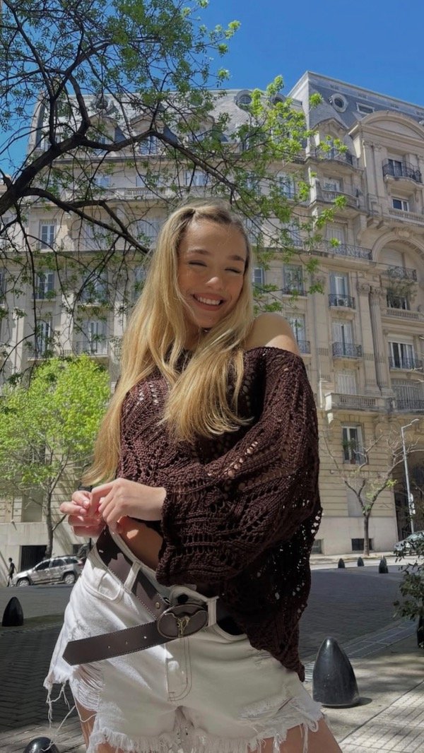 Producto - Sweater Ambar