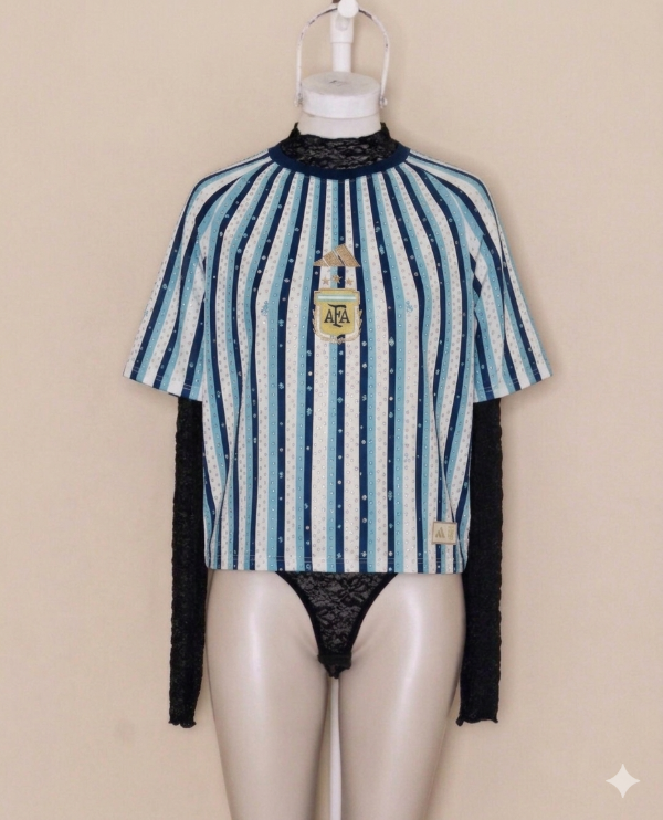 body camiseta  FATE