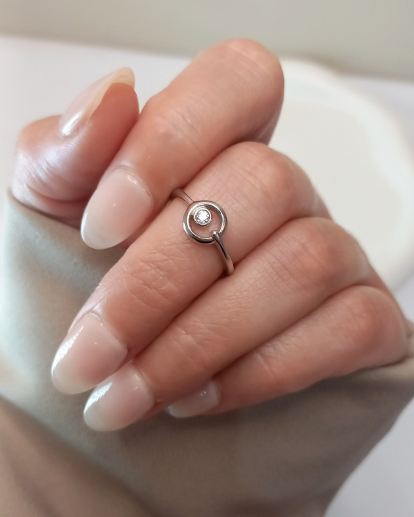 Producto - Anillo Any .Plata925