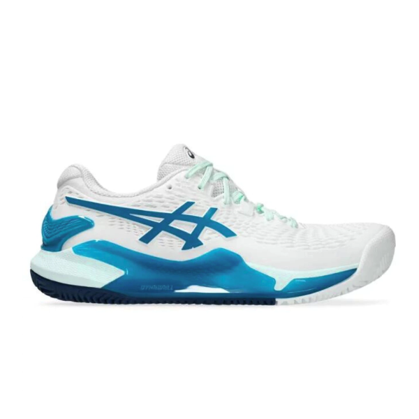 Producto - Zapatillas Asics Gel Resolution 9 Blanco (Mujer)