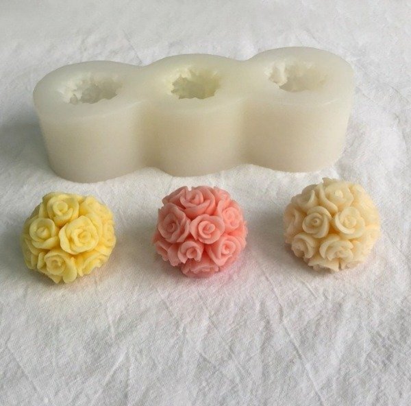 Producto - Molde topiario x 3