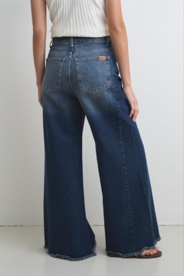 Producto - JEAN MUJER SUPER WIDE MATIZADO - 5